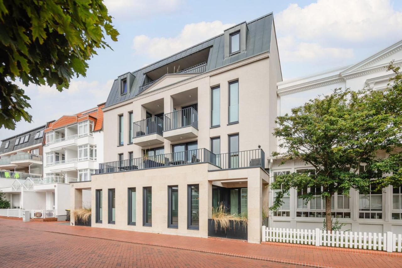 Penthouse Nordernice Norderney Eksteriør billede