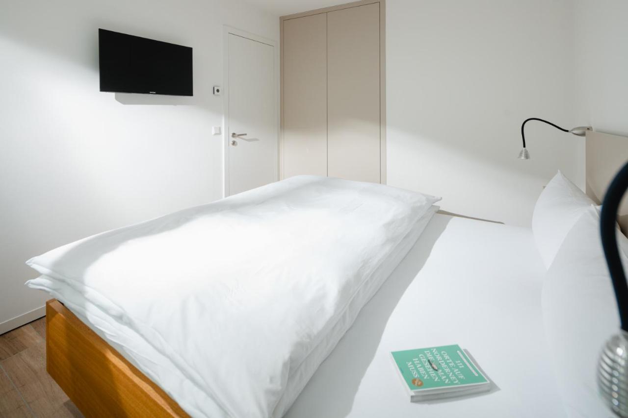 Penthouse Nordernice Norderney Eksteriør billede