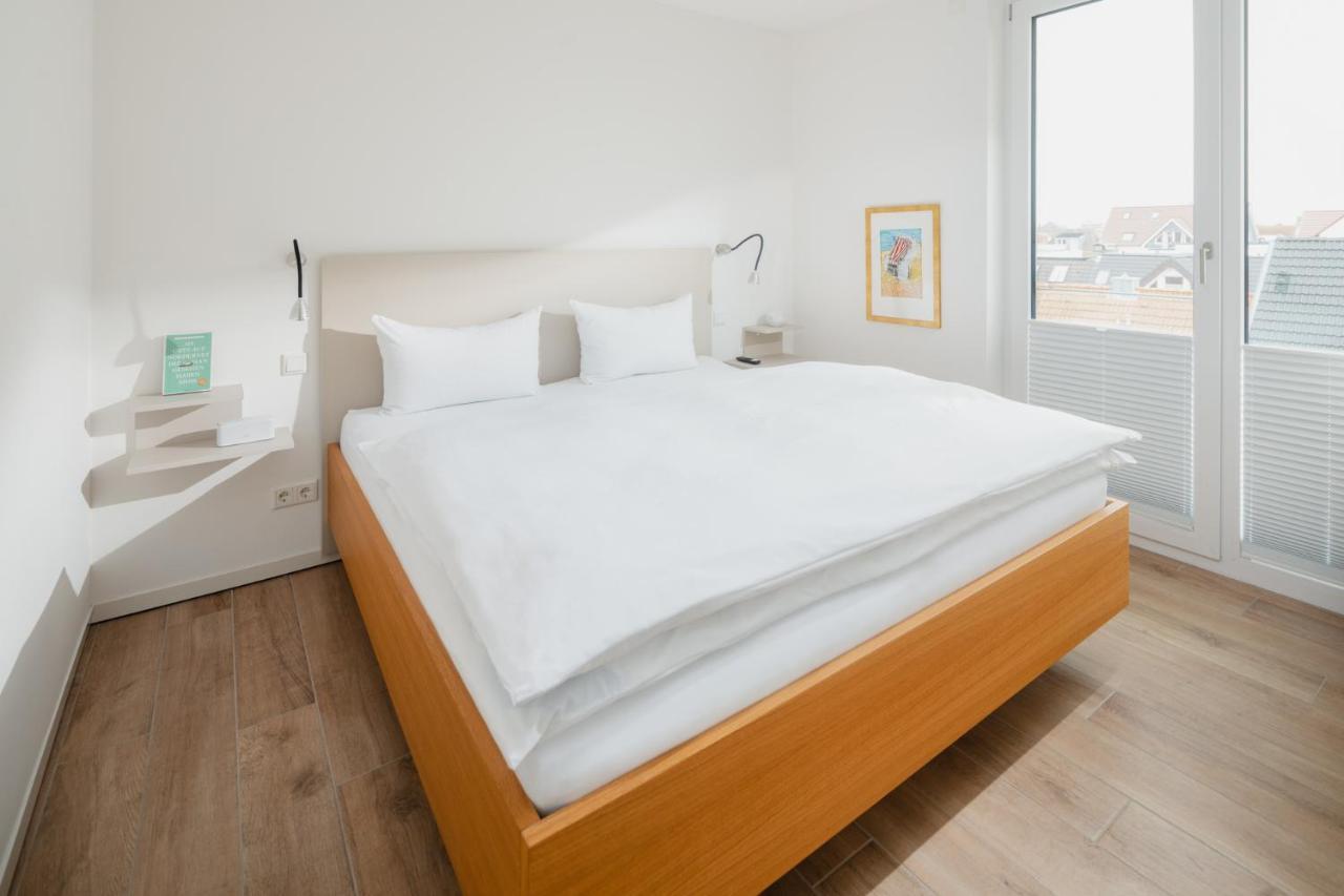 Penthouse Nordernice Norderney Eksteriør billede