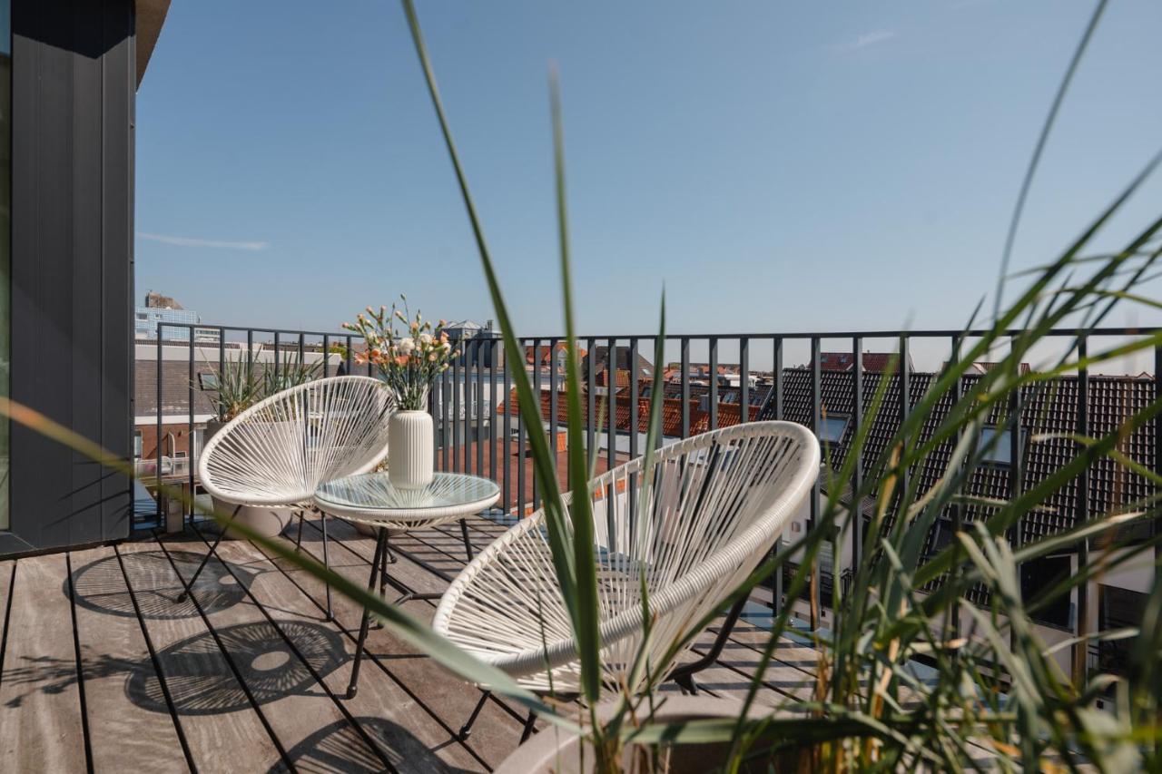 Penthouse Nordernice Norderney Eksteriør billede
